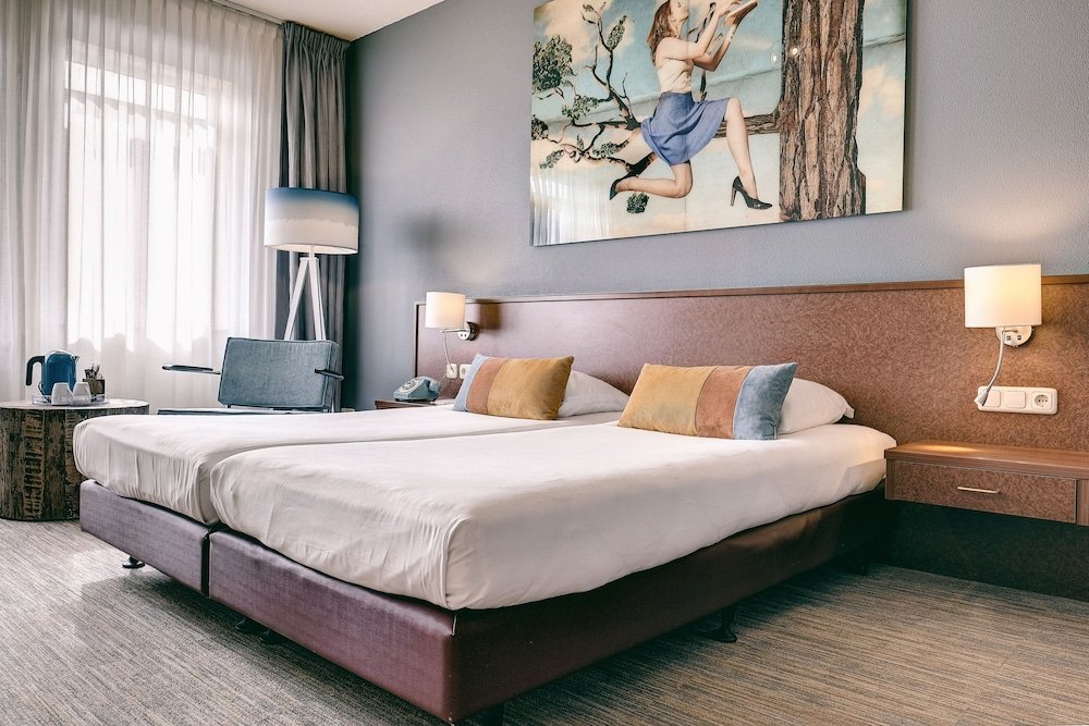 Фото Hotel Alkmaar