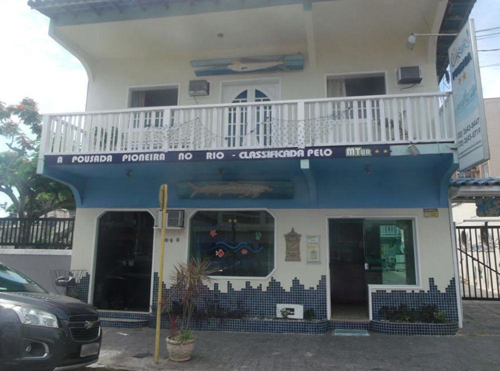 Фото Pousada Água Marinha