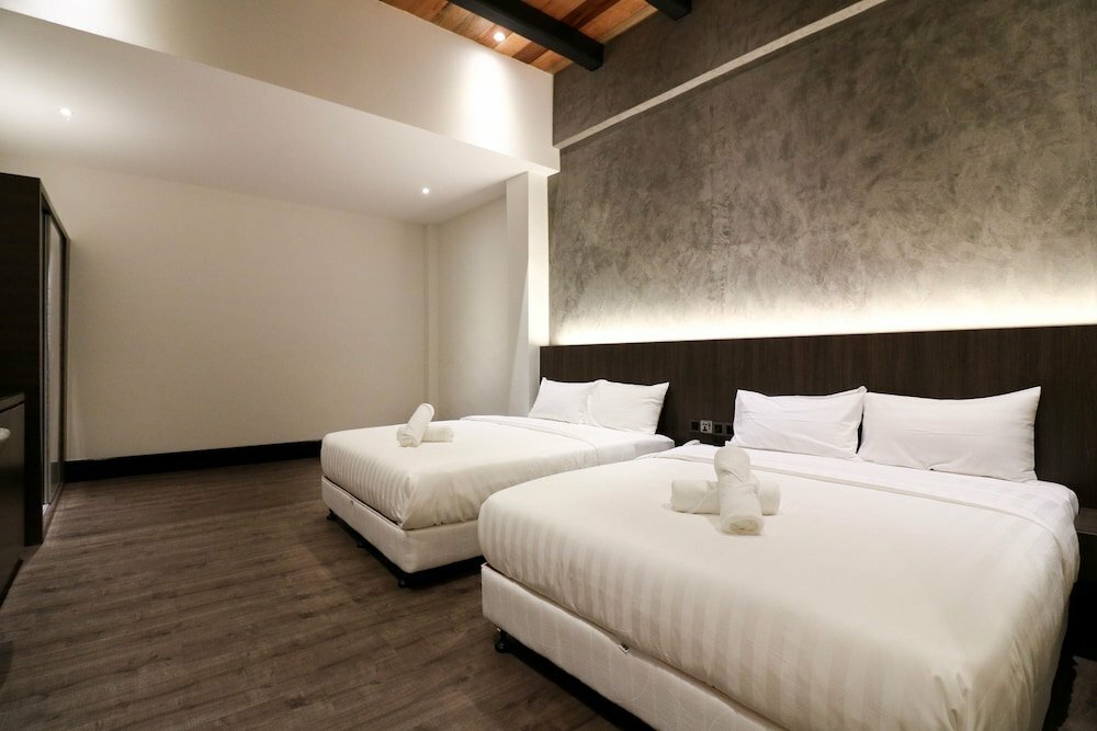 Hotel Muk by Victoria Home Melaka, Malacca, photo