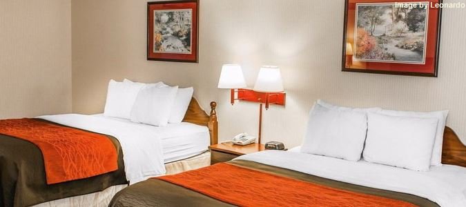 Фото Quality Inn & Suites Lebanon I-65