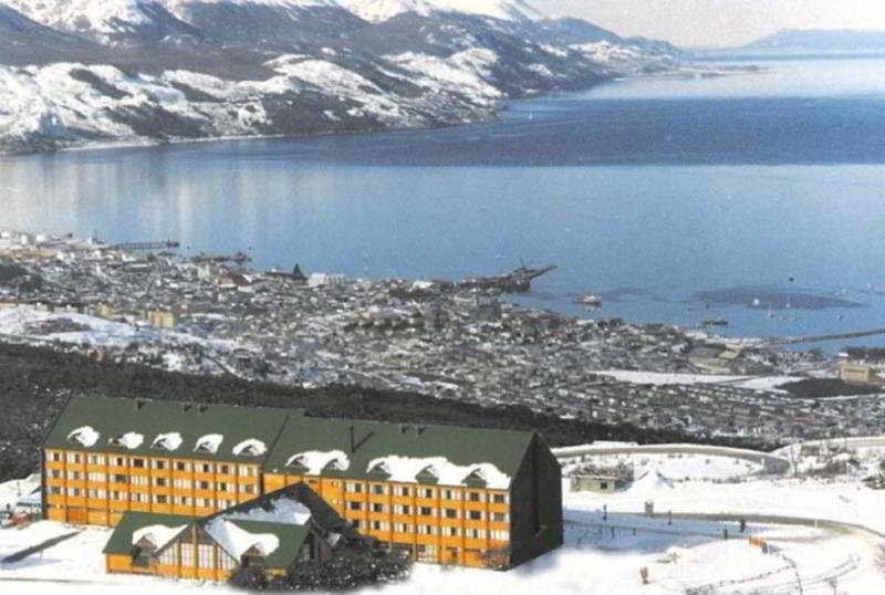 Фото Wyndham Garden Ushuaia Hotel del Glaciar