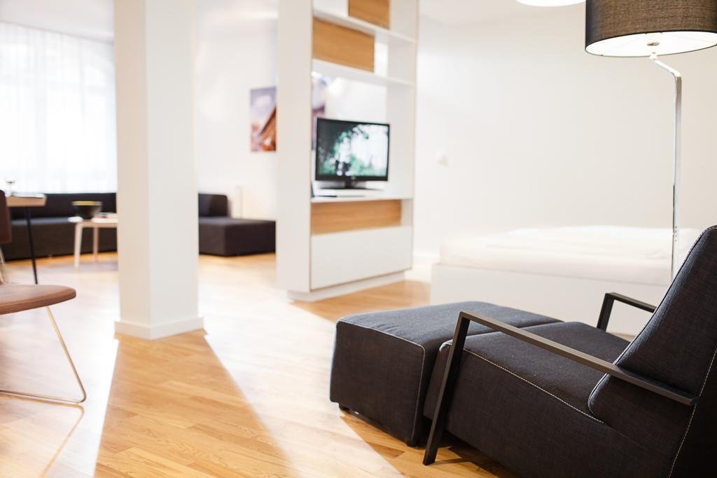 Фото Smartments Business Hamburg