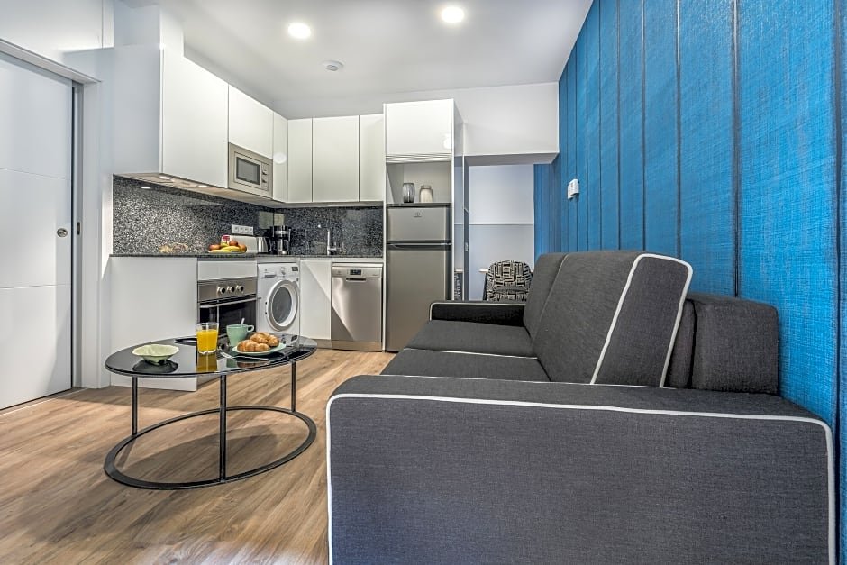 Фото Slow Suites Bellas Artes