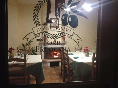 Гостиница Agriturismo Torre Ercolana
