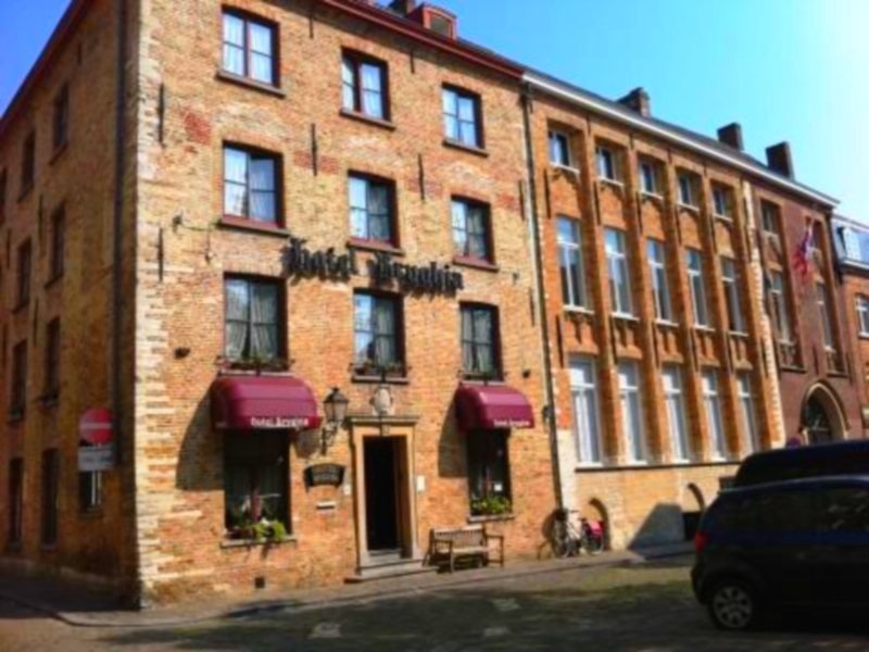 Фото Bryghia Hotel