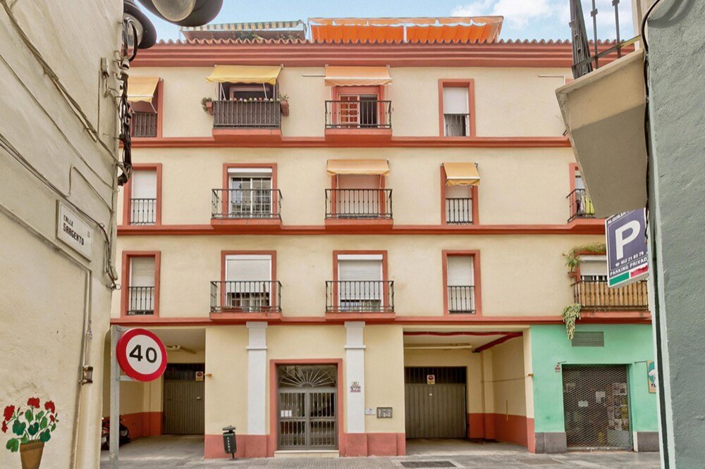 Фото Del Parque Flats - Ollerias 27