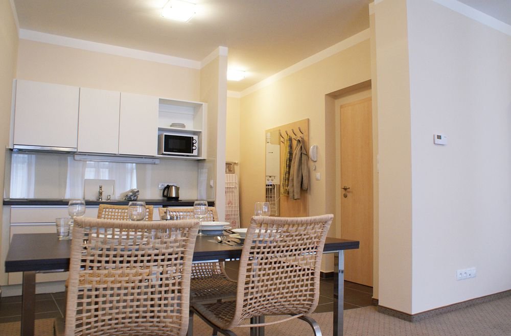 Фото U Divadla Apartments