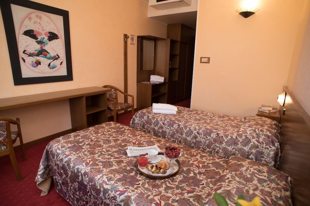 Фото Hotel Tessarin