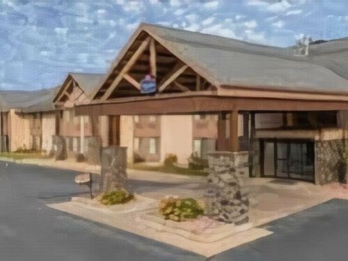 Гостиница AmericInn by Wyndham Black River Falls I-94 on Atv Trail