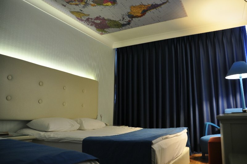 Гостиница Etap Mola Hotel в Чанкае