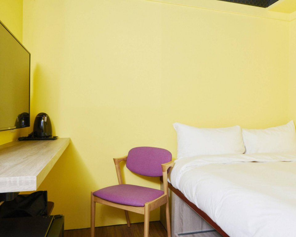 Фото Bon Hotel Taipei