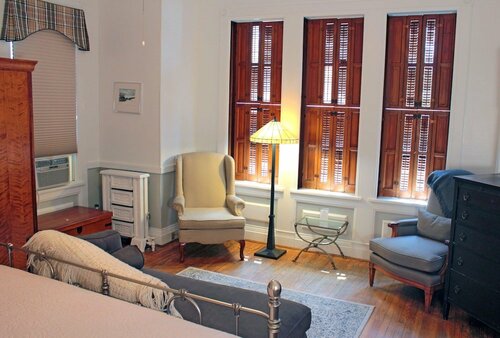 Гостиница William Henry Miller Inn в Итаке