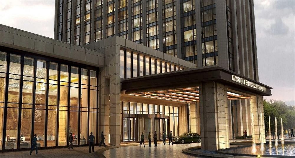 Фото Shanghai Marriott Hotel Parkview