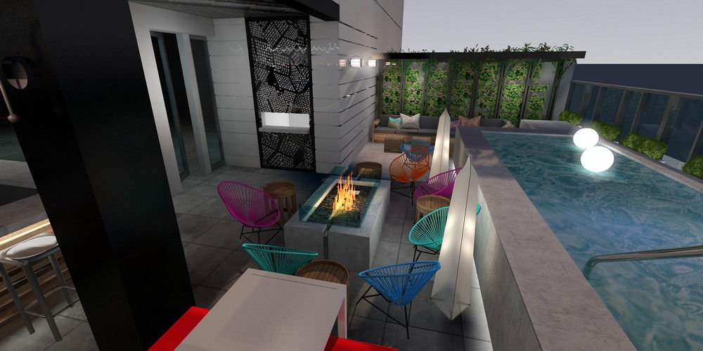 Фото Renaissance Montreal Downtown Hotel