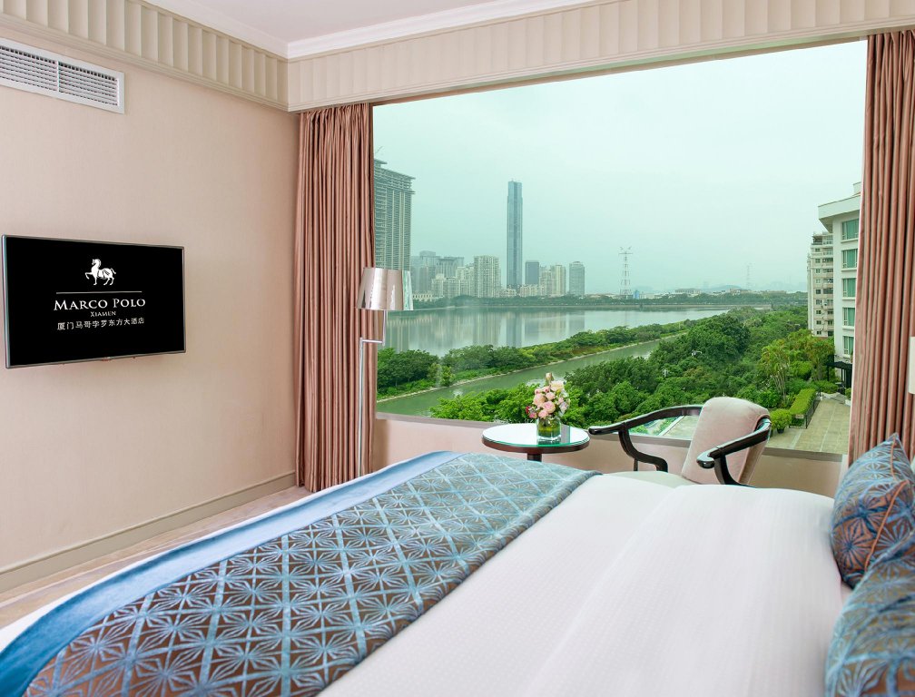 Фото Marco Polo Xiamen