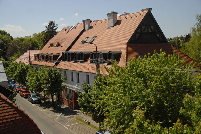 Фото Abbázia Club Hotel Kék