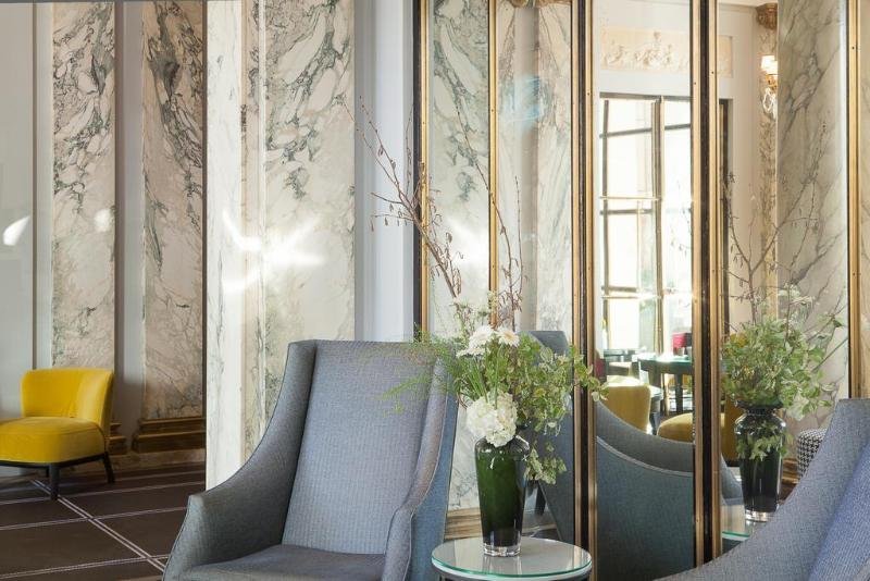 Фото Hôtel Brighton