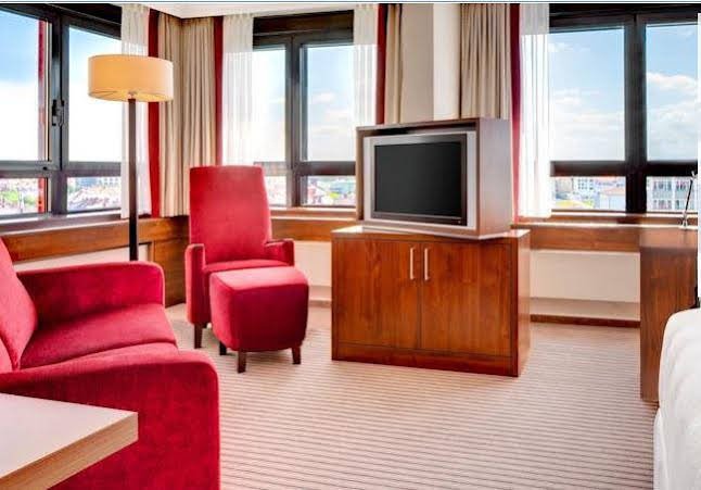 Фото Sheraton Munich Westpark