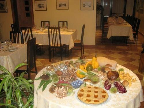 Гостиница Hotel Ristorante Dotto