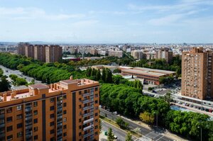 Апартаменты ApartUP Levante Skyline