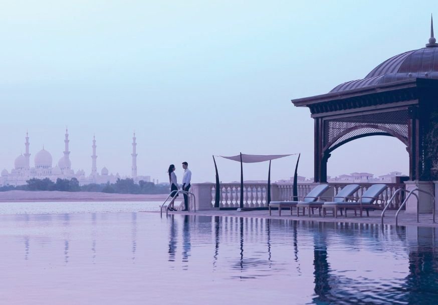 Фото Traders Hotel, Qaryat Al Beri, Abu Dhabi