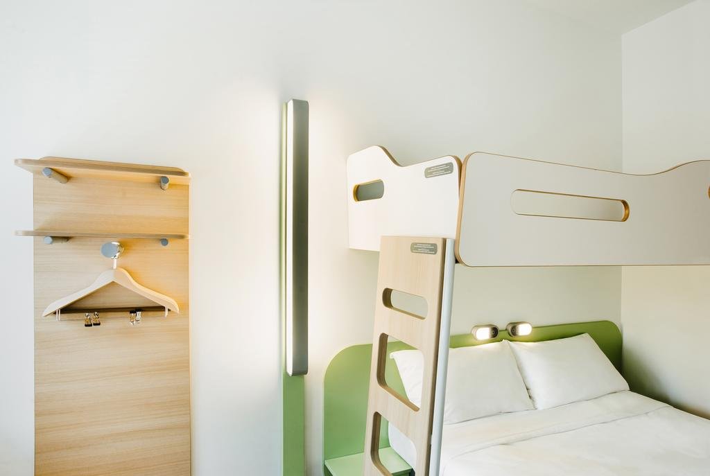 Фото Ibis Budget Москва Панфиловская