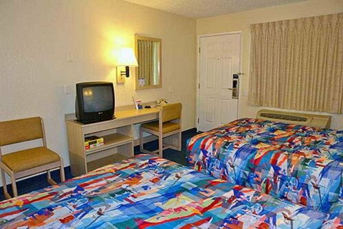 Гостиница Motel 6 Marina, Ca - Monterey в Марине