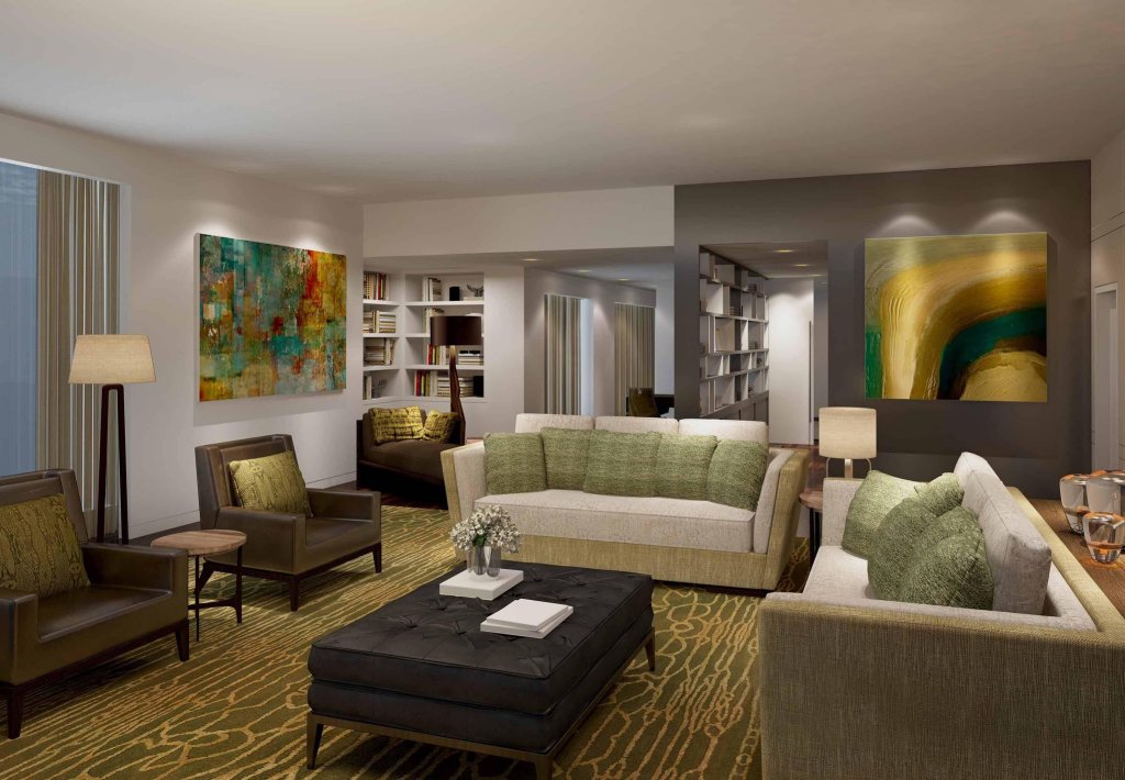 Фото Marriott Hotel Downtown Abu Dhabi