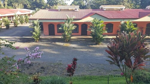 Гостиница Hotel Vista al Tortuguero в Провинции Лимон
