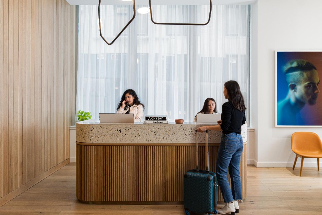 Фото Mint House at 70 Pine