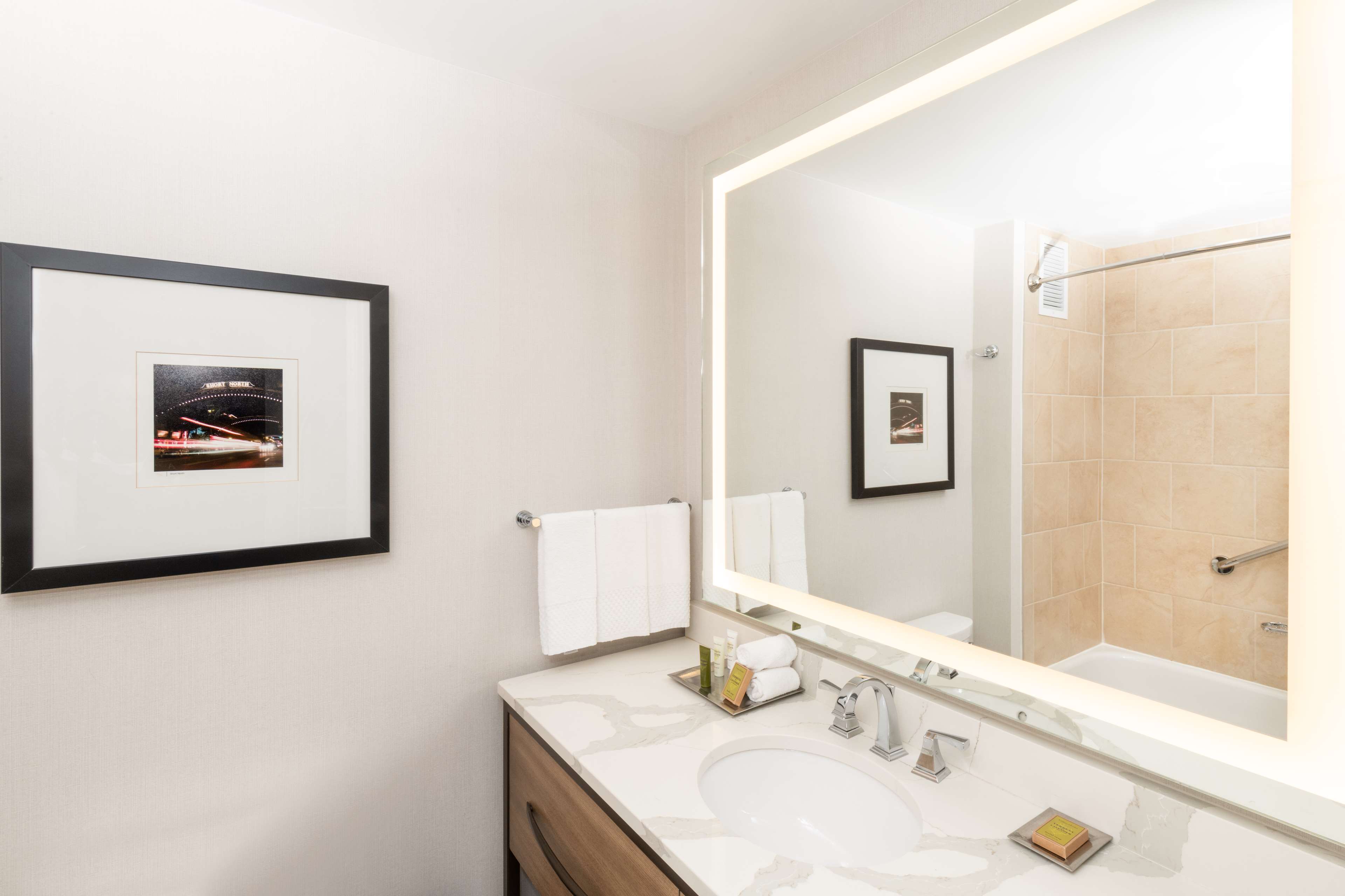 Фото Hilton Columbus/Polaris