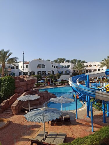 Гостиница Verginia Sharm Resort & Aqua Park в Шарм-эль-Шейхе