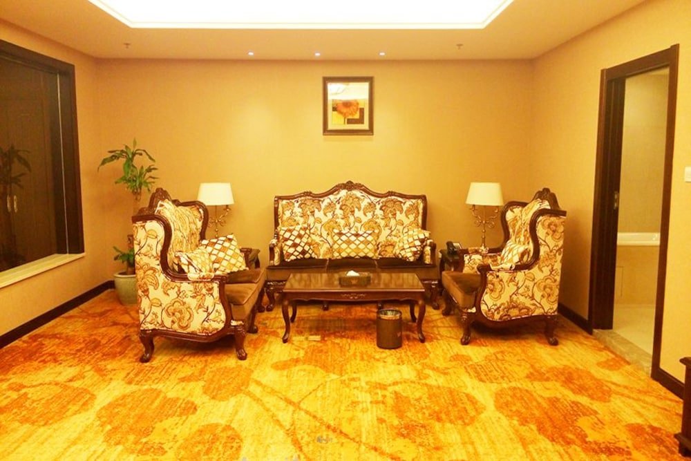 Фото Badaling Hot Spring Resort