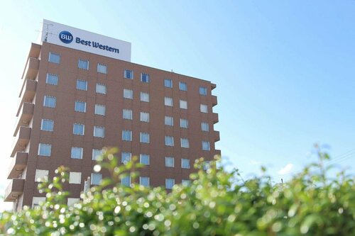 Гостиница Best Western Yamagata Airport