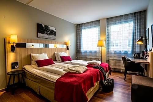 Фото Scandic Sundsvall City