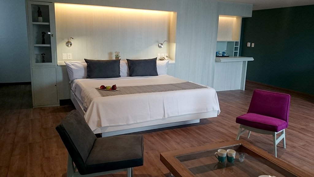 Фото Hotel Fontan Reforma