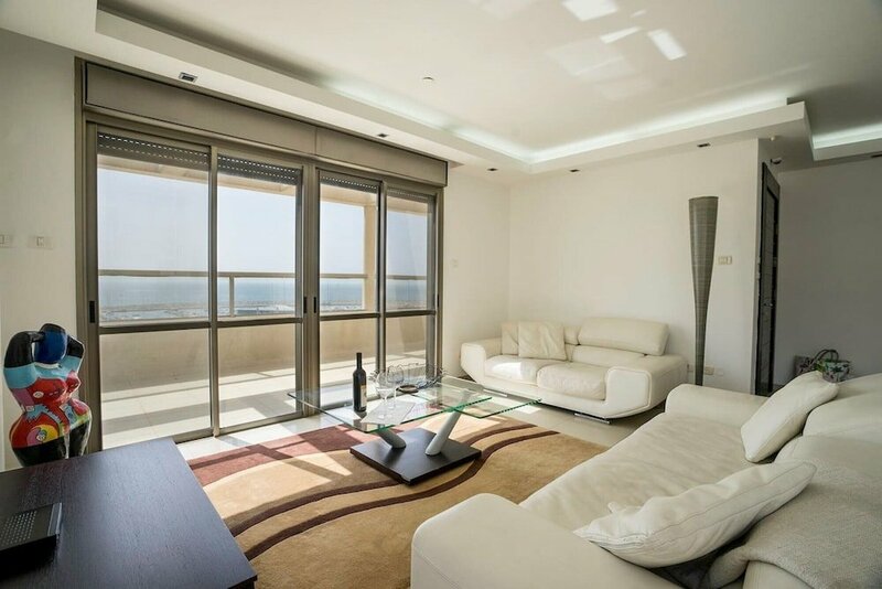 Гостиница Luxury Marina Penthouse в Ашдоде