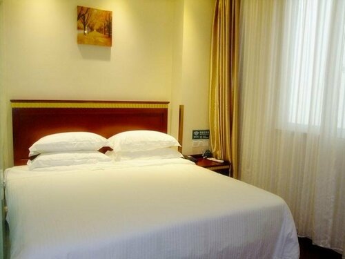 Гостиница GreenTree Inn Jiaxing Jiashan Xitang Hotel