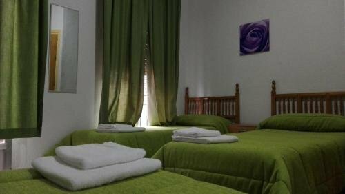 Гостиница Hostal Santa Bárbara в Толедо