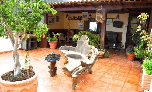 Фото Hotel Rural Villa Hermigua