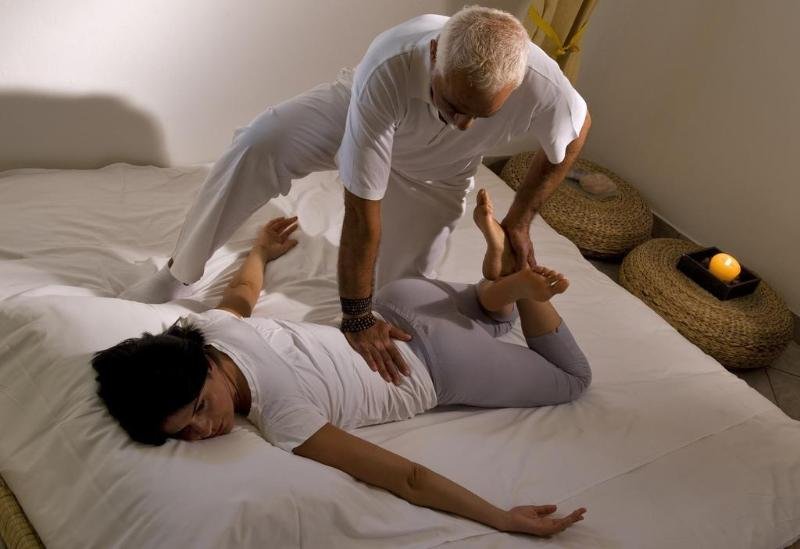 Фото Antiche Terme Ariston Molino