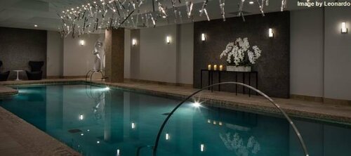 Внешний вид отеля Aka Sutton Place в Нью-Йорке Сити, фото 3