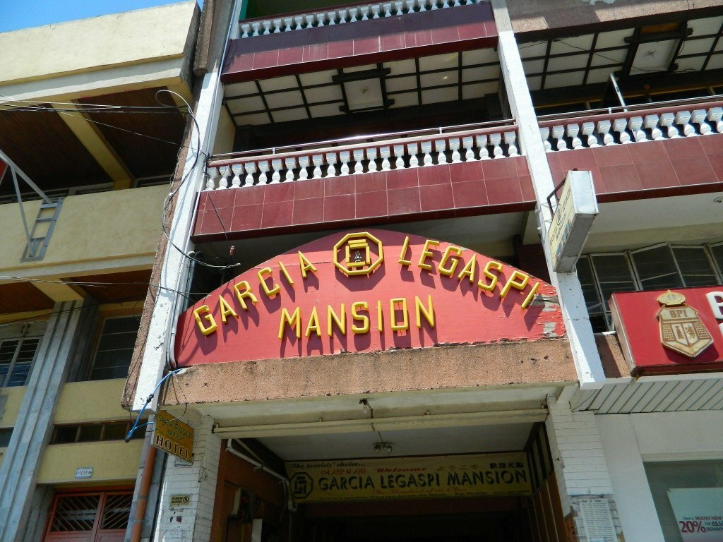 Hotel Garcia Legaspi Mansion, Province of Aklan, photo