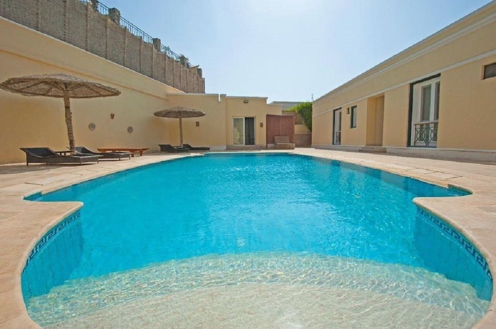 Фото Spacious Hill Villa Near Beach for Rent in El Gouna Egypt