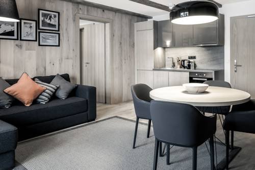 Фото Chalet Obergurgl - Luxury Apartments