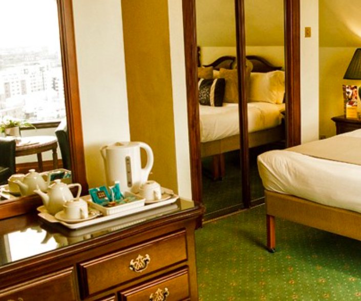 Фото Britannia The International Hotel London, Canary Wharf