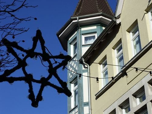 Фото Hotel Brita Stuttgart