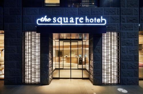 Фото The square hotel