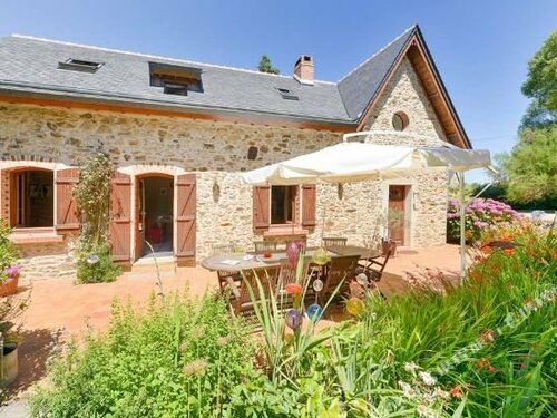 Гостиница Le Clos du Piheux в Сегре