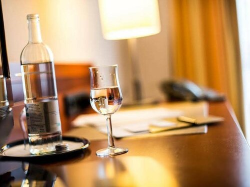 Гостиница Aquis Grana City Hotel в Ахене